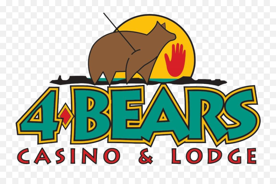 Contact U2014 Mha Nation - 4 Bears Casino Logo Png,Bears Logo Png