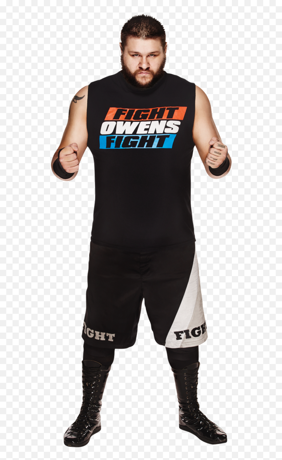 Download American Professional Wrestler - Intercontinental Champion Kevin Owens Png,Kevin Owens Png