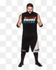 Download American Professional Wrestler - Intercontinental Champion Kevin Owens Png,Kevin Owens Png