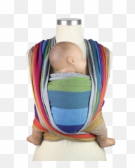 Girasol Woven Wrap - Northern Lights Baby Carrier Png,Girasol Png