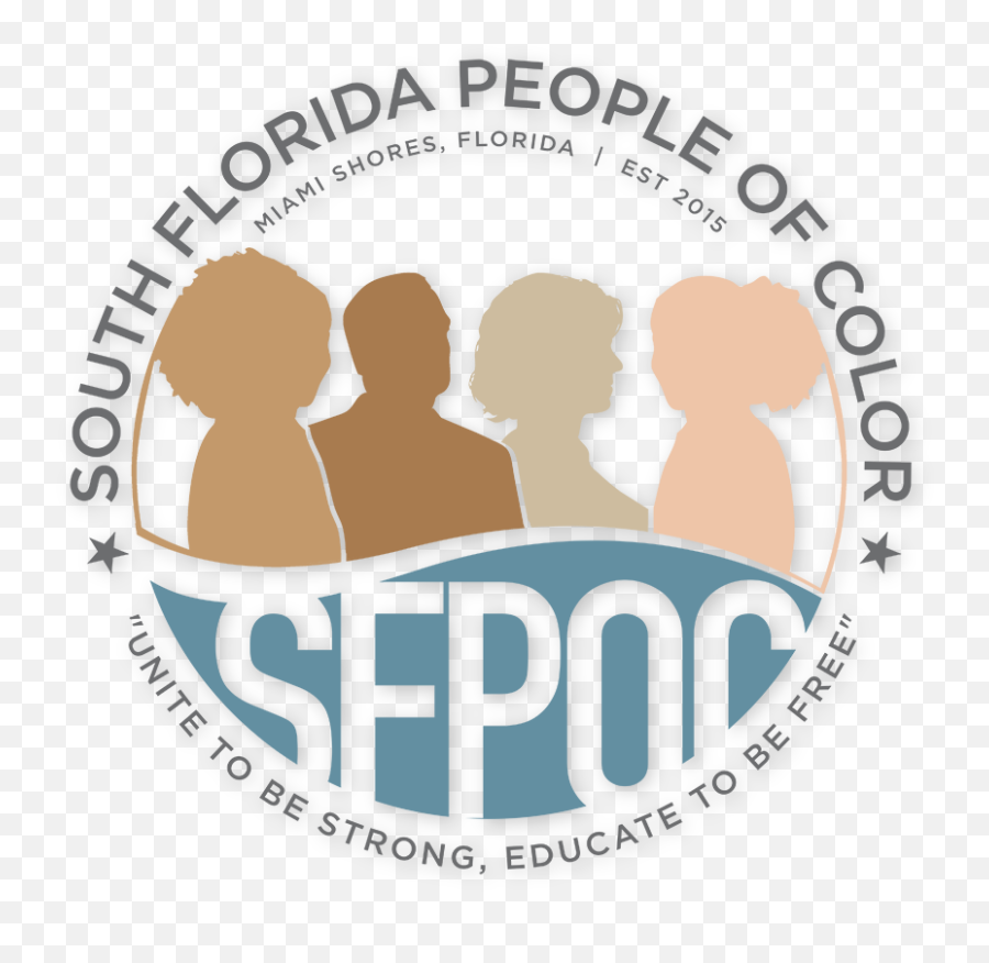 Sfpoc U2013 South Florida People Of Color - Sharing Png,Florida Png
