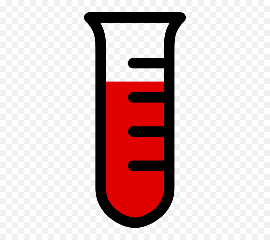 Test Tube Chemistry Glass - Free Vector Graphic On Pixabay Transparent Red Test Tube Png,Tube Png