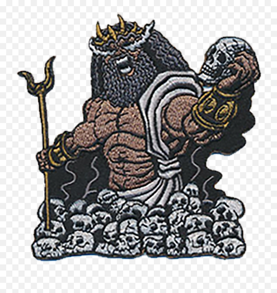 Download Greek God Hades - Greek God Hades Logo Png,Hades Png