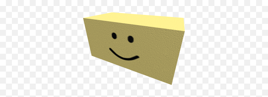 Rectangle Head - Happy Png,Roblox Head Png