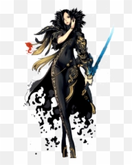 Blade And Soul Png - Master