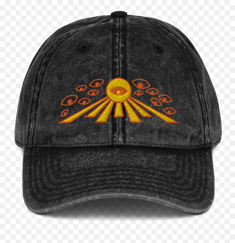Hellmouth Sunbeams Vintage Hat - Duke Dad Hat Png,Sunbeams Png