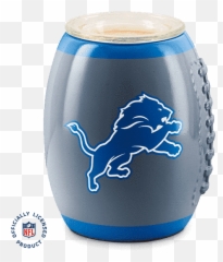 Nfl Detroit Lions - Cowboys Scentsy Warmer Png,Detroit Lions Png