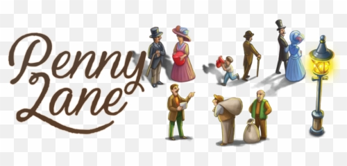 Penny Lane U2014 Sparkworks - Standing Around Png,Penny Png