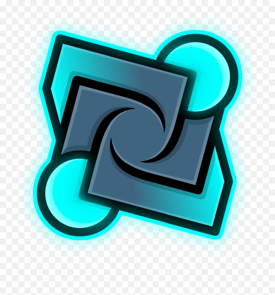 On Twitter And No Glow Gd - Versionu2026 Language Png,Geometry Dash Logos