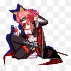 Zorro - Official Honkai Impact 3 Wiki Zorro Honkai Impact Png,Zoro Png