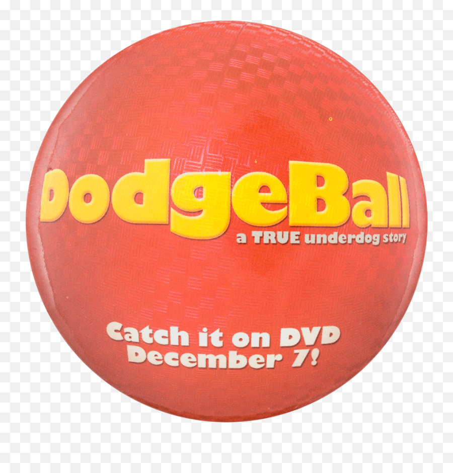Dodgeball - Dot Png,Dodgeball Png