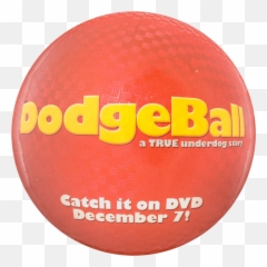 Dodgeball - Dot Png,Dodgeball Png