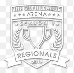 Pokemon Go Tournaments The Silph Arena - Solid png