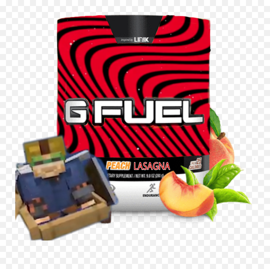 Pewdiepie Gfuel Sticker By Queenbrookellen - Peach Iced Tea Gfuel Png,Gfuel Png