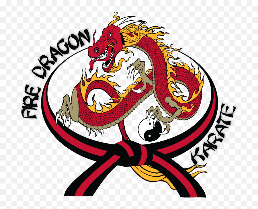 Free Fire Dragon Images Download Clip Art - Dragon Karate Logos Png,Praying Hands Logo