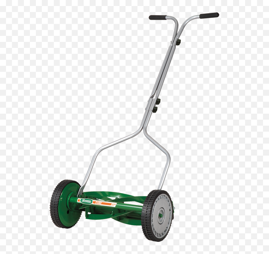 Scotts Turf 14 Reel Push Mower - Scotts Turf 14 Reel Mower Png,Lawnmower Png