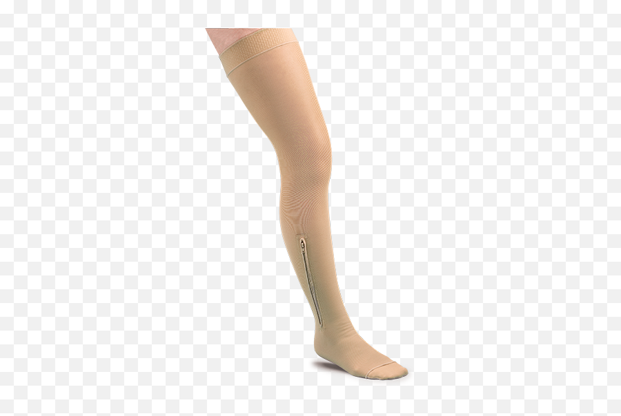 Custom Compression Therapy Knee Length - Tights Png,Leg Transparent