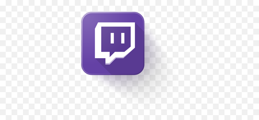 Logo Twitch Icon - Twitch Png,Twitch Icon Png