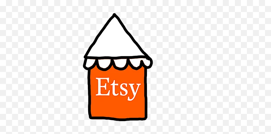 Shop - Vertical Png,Etsy Icon Png