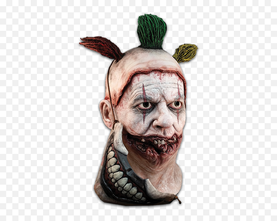 American Horror Story Twisty The Clown - Mens Halloween 2018 Costumes Png,American Horror Story Logo