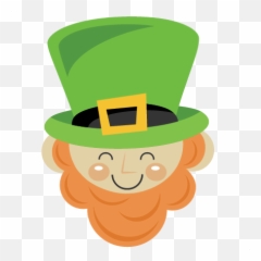 Silhouette Cricut Pazzles Free Svgs - Miss Kate Cuttables Leprechaun Png,Leprechaun Png