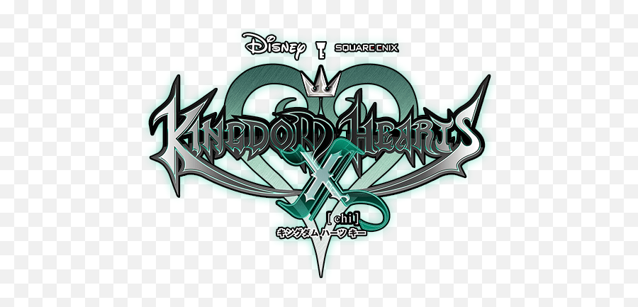 Kh - Chi In Kingdom Hearts Png,Kingdom Hearts Final Mix Logo