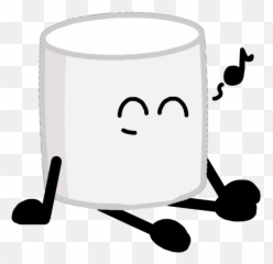 Marshmallow Clipart Toasted - Marshmallow Clipart Png,Marshmallows Png