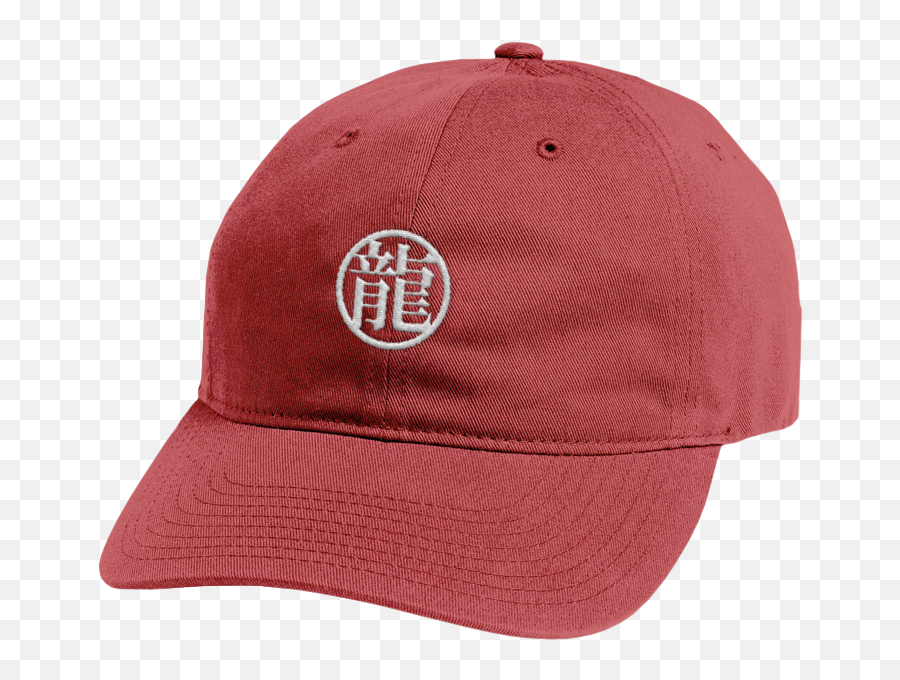 Dragon Ball Z - Dbz X Primitive Logo Dad Hat Salmon By Baseball Cap Png,Dragon Ball Logo Png