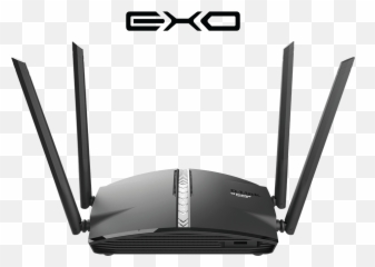 Dir - Link 1360 Exo Ac1300 Smart Mesh Wi Fi Router png