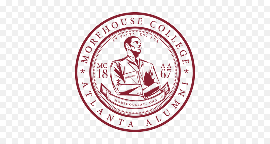 Morehouse Atl Alumni - Parent Institute For Quality Education Png,Morehouse College Logo