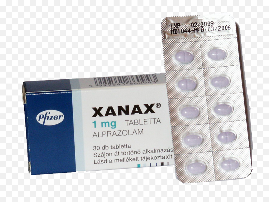Pfizer Xanax 1mg Png - Alprazolam Tablet 1 Mg,Xanax Png