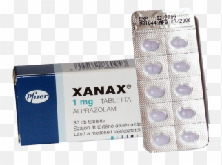 Pfizer Xanax 1mg Png - Alprazolam Tablet 1 Mg,Xanax Png