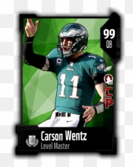 Carson Wentz Png - Philadelphia Eagles Game Day,Carson Wentz Png