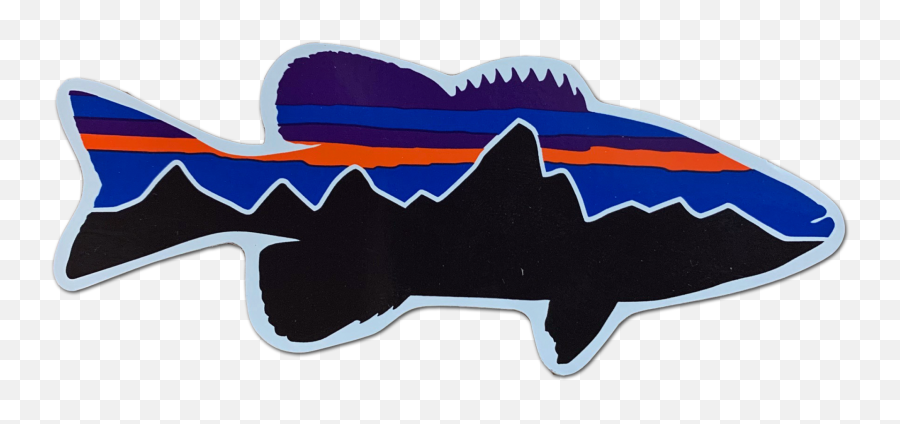 Other Outdoor Sports Patagonia Fish - Patagonia Png,Patagonia Fish Logo