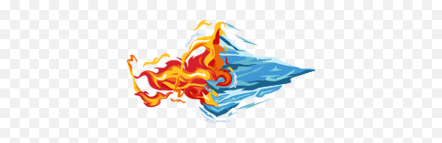 Fire N Ice Esports - Fire N Ice Esports Png,Fire And Ice Logo