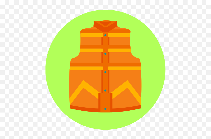 Back To The Future Clothes Vest Icon - Back To The Future Png,Back To The Future Png