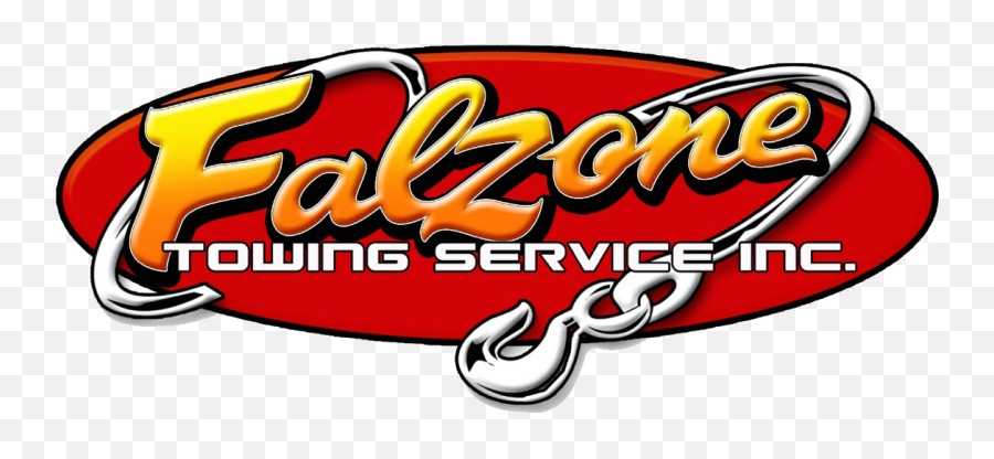Falzone Towing Service - Falzone Towing Service Png,Tow Truck Logo