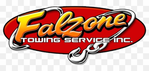 Falzone Towing Service - Falzone Towing Service Png,Tow Truck Logo