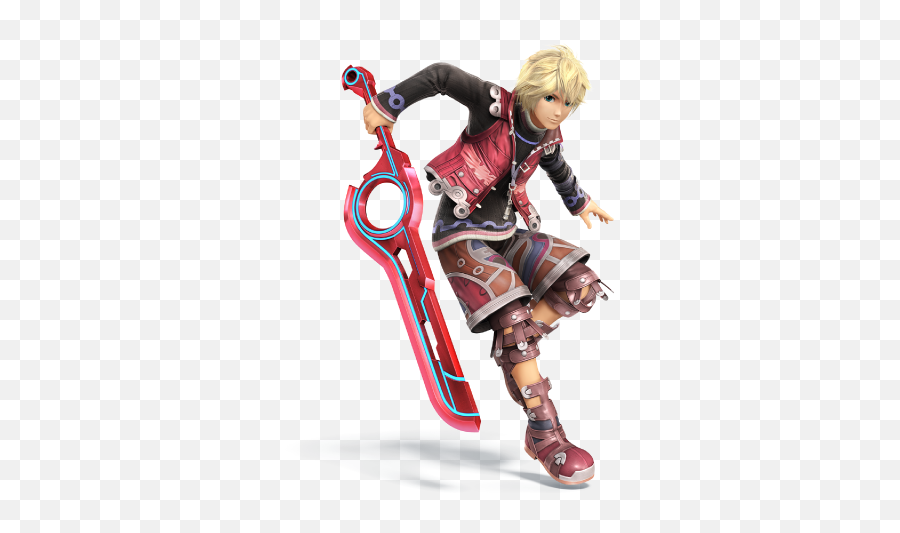 Characters Of The Week 7 Shulk U0026 Corrinkamui Iu0027m - Super Smash Bros Shulk Png,Corrin Png