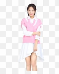 Nayeon Png - Nayeon Twice Sana Choux Girl Group Chou Tzu Girly,Twice Transparent