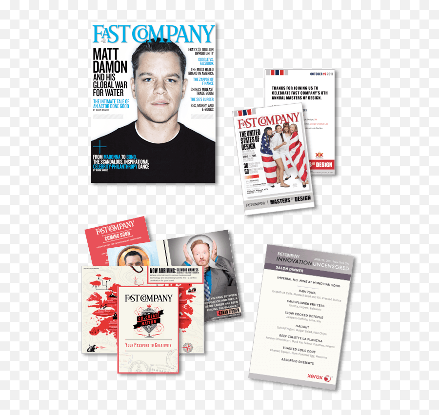 Fast Company - Ryan Printing Inc Poster Png,Fast Company Logo Png
