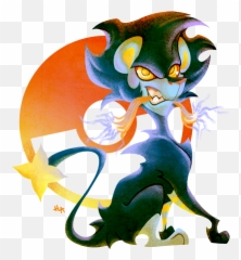 Favorite Electric Pokemon Luxray U2014 Weasyl - Mythical Creature Png,Luxray Png