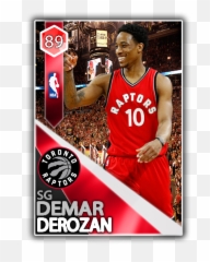 2k18 Cards - Forums 2kmtcentral For Basketball Png,Demar Derozan Png