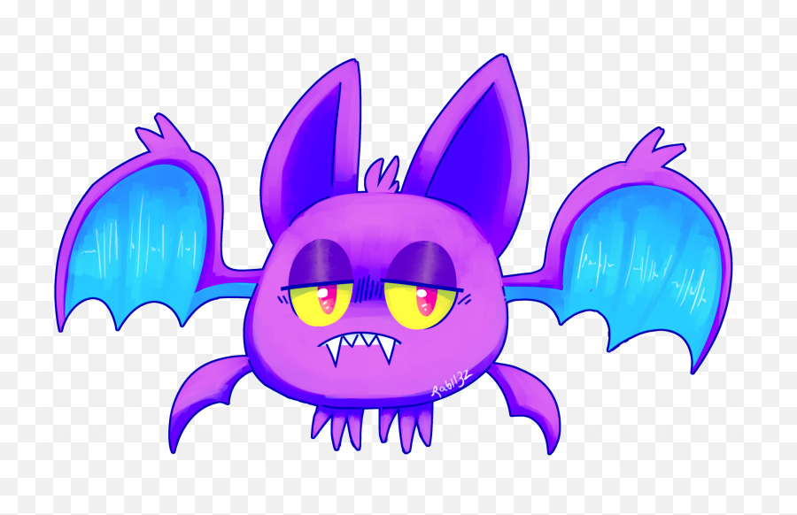 Crobat - Fictional Character Png,Crobat Png