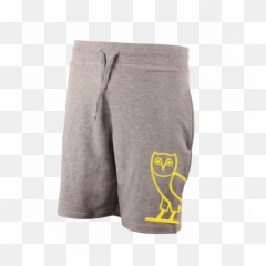 Men Short Jogging Cotton - Very Own Owl png