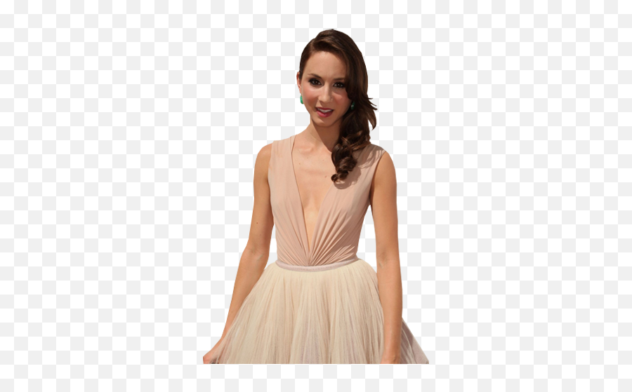 Download Troian Bellisario - Sleeveless Png,Troian Bellisario Png