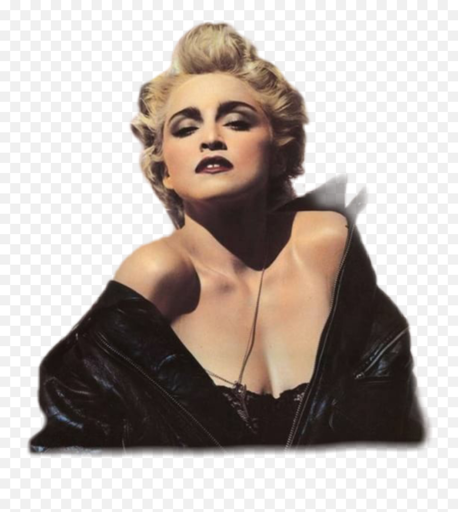 Madonna 80s Sexy Sticker By My Killer Queen - Madonna True Blue Png,80s Icon
