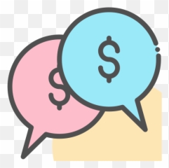 Bubble Chat Talk Free Icon Of Business U0026 Startup - Dot png