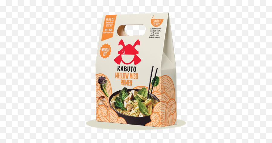 Kabuto Noodles U2013 Exceptional Asian Instant - Kabuto Ramen Kit Png,Ramen Noodles Png