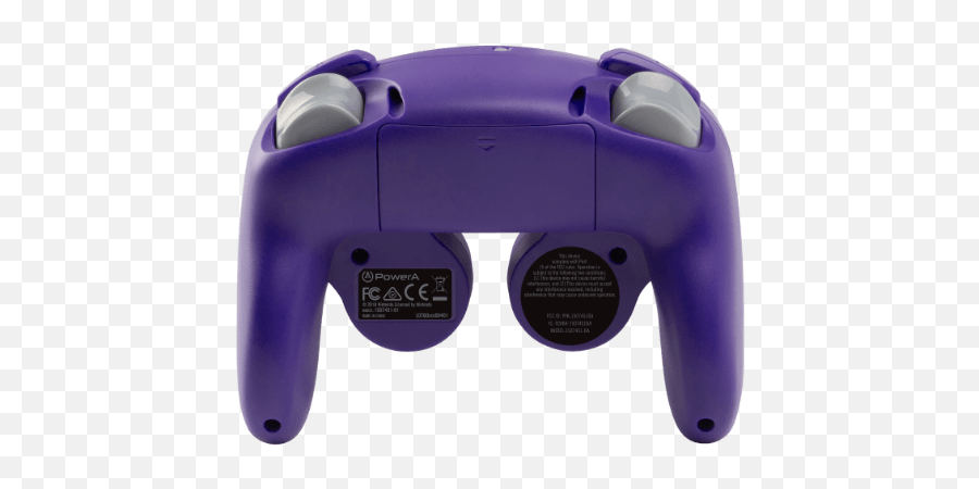 Wireless Controller For Nintendo Switch - Gamecube Style Purple Gamecube Wireless Controller Switch Png,Gamecube Icon Png